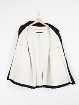 Paul Harnden Wool/Linen Short Mac Coat