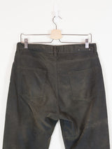 Our Legacy AW17 Splash ‘Sludge’ Olive Corduroy