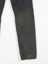 Our Legacy AW17 Splash ‘Sludge’ Olive Corduroy