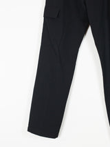 Yohji Yamamoto Y's Wool Gabardine Cargo Trousers