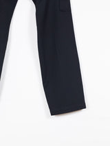 Yohji Yamamoto Y's Wool Gabardine Cargo Trousers