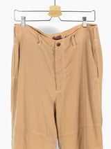 Dézert 90s Rayon Double Knee Work Trousers