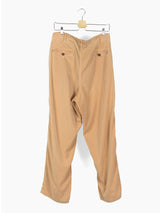 Dézert 90s Rayon Double Knee Work Trousers