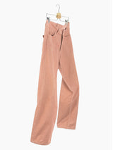 Wore Dance Corduroy Trompe L'oeil 'Deadstock' 501 Jeans