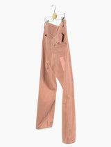 Wore Dance Corduroy Trompe L'oeil 'Deadstock' 501 Jeans