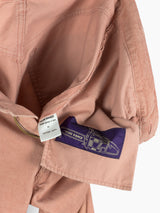 Wore Dance Corduroy Trompe L'oeil 'Deadstock' 501 Jeans