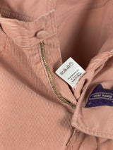 Wore Dance Corduroy Trompe L'oeil 'Deadstock' 501 Jeans