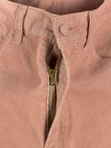 Wore Dance Corduroy Trompe L'oeil 'Deadstock' 501 Jeans