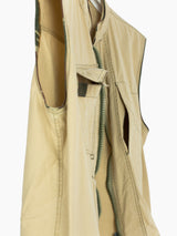 Maharishi 90s Gun-Pocket Asymmetrical Vest