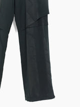 Jiyong Kim AW21 Origami Sun-Faded Work Pants