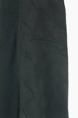 Jiyong Kim AW21 Origami Sun-Faded Work Pants