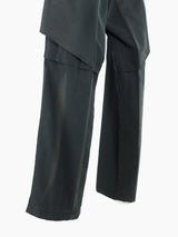 Jiyong Kim AW21 Origami Sun-Faded Work Pants