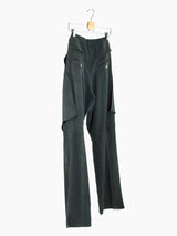 Jiyong Kim AW21 Origami Sun-Faded Work Pants