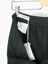 Jiyong Kim AW21 Origami Sun-Faded Work Pants