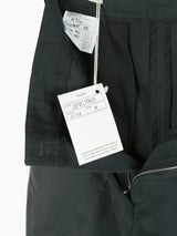 Jiyong Kim AW21 Origami Sun-Faded Work Pants