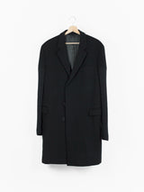 Helmut Lang AW03 Knit Sleeve Wool/Cashmere Chester