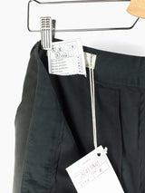 Jiyong Kim AW21 Origami Sun-Faded Work Pants