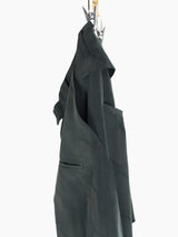 Jiyong Kim AW21 Origami Sun-Faded Work Pants