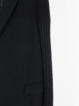 Helmut Lang AW03 Knit Sleeve Wool/Cashmere Chester
