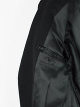 Helmut Lang AW03 Knit Sleeve Wool/Cashmere Chester