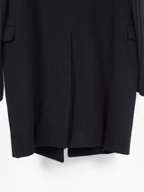 Helmut Lang AW03 Knit Sleeve Wool/Cashmere Chester