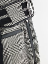 Takahiromiyashita The Soloist AW18 Glen Check Overpants