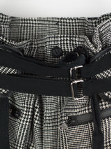 Takahiromiyashita The Soloist AW18 Glen Check Overpants