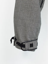 Takahiromiyashita The Soloist AW18 Glen Check Overpants