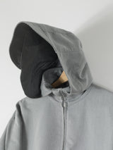 Kiko Kostadinov AW17 3D Tactical Parka 00032017