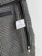 Takahiromiyashita The Soloist AW18 Glen Check Overpants