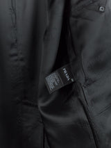 Prada AW18 Overprinted Blazer