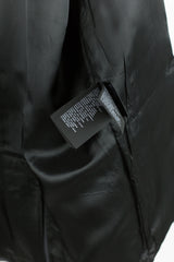 Prada AW18 Overprinted Blazer