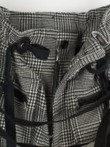 Takahiromiyashita The Soloist AW18 Glen Check Overpants