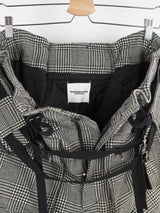 Takahiromiyashita The Soloist AW18 Glen Check Overpants