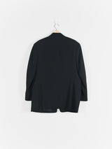 Yohji Yamamoto Pour Homme SS91 Purse Pocket Blazer