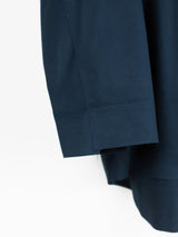 Camiel Fortgens SS19 Rubberized Cotton Football Coat