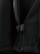 Vetements SS19 Gimp Mask Fleece Hoodie