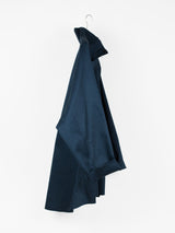 Camiel Fortgens SS19 Rubberized Cotton Football Coat