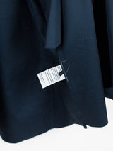 Camiel Fortgens SS19 Rubberized Cotton Football Coat