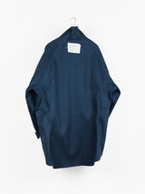 Camiel Fortgens SS19 Rubberized Cotton Football Coat