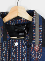 Craig Green SS17 Laced/Quilted Workwear Jacket