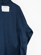 Camiel Fortgens SS19 Rubberized Cotton Football Coat