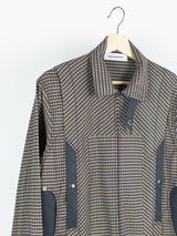 Kiko Kostadinov SS20 00082020 Tulcea Blouson