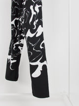 Eddie Yu 'No Mistakes' Painted Dickies