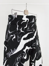 Eddie Yu 'No Mistakes' Painted Dickies