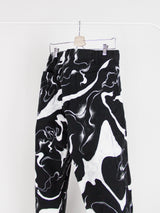 Eddie Yu 'No Mistakes' Painted Dickies