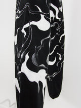 Eddie Yu 'No Mistakes' Painted Dickies