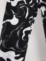 Eddie Yu 'No Mistakes' Painted Dickies