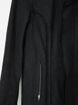 tricot Comme des Garçons SS01 Canvas Blouson