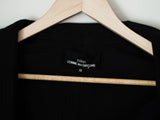 tricot Comme des Garçons SS01 Canvas Blouson